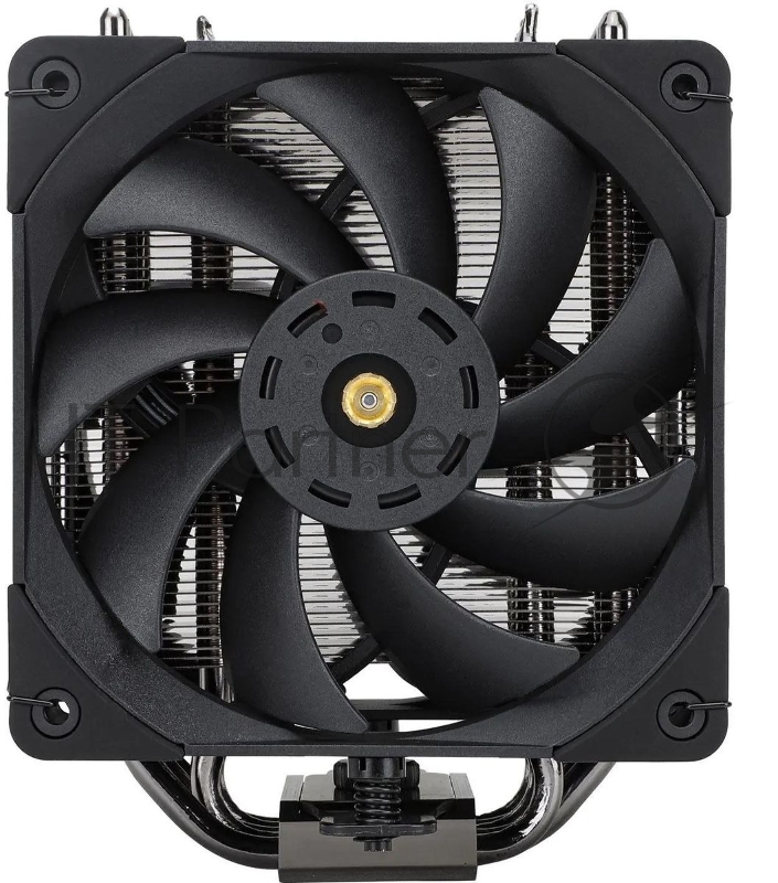 Устройство охлаждения(кулер) Thermalright True Spirit 120 Ultimate Soc-AM5/AM4/1151/1200/2066/201 4-pin 29.6dB Al+Cu 585gr Ret (TRUE-SPIRIT-120-ULT)