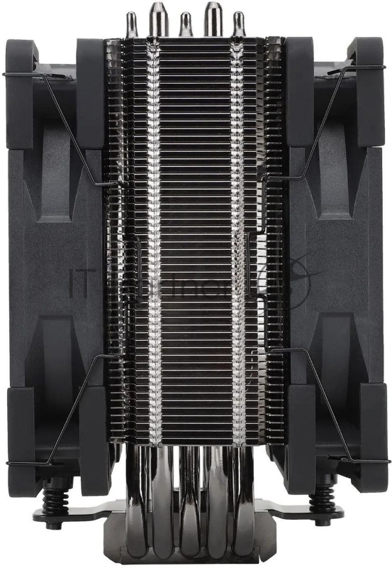 Устройство охлаждения(кулер) Thermalright True Spirit 120 Ultimate Soc-AM5/AM4/1151/1200/2066/201 4-pin 29.6dB Al+Cu 585gr Ret (TRUE-SPIRIT-120-ULT)