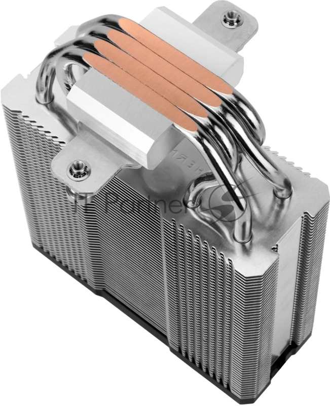 Устройство охлаждения(кулер) Thermalright Assassin X 120 R Digital Soc-AM5/AM4/1200/1700/1851 черный 4-pin 25.6dB Al+Cu LCD Ret (AX120-R-DIGITAL-BL)