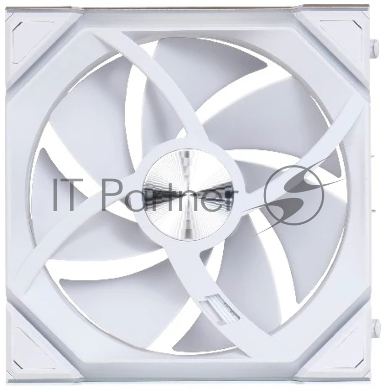 Комплект вентиляторов для корпуса Lian Li Uni Fan SL Wireless 120 белый (G99.12SL1W3W.00)