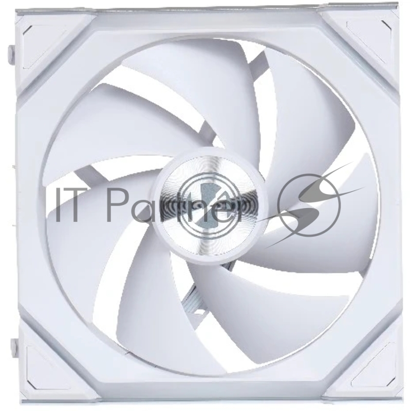 Комплект вентиляторов для корпуса Lian Li Uni Fan SL Wireless 120 белый (G99.12SL1W3W.00)