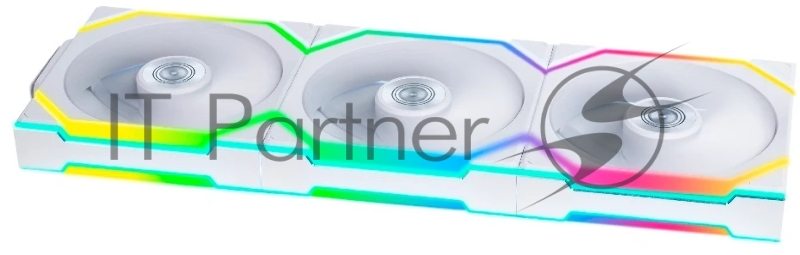 Комплект вентиляторов для корпуса Lian Li Uni Fan SL Wireless 120 белый (G99.12SL1W3W.00)