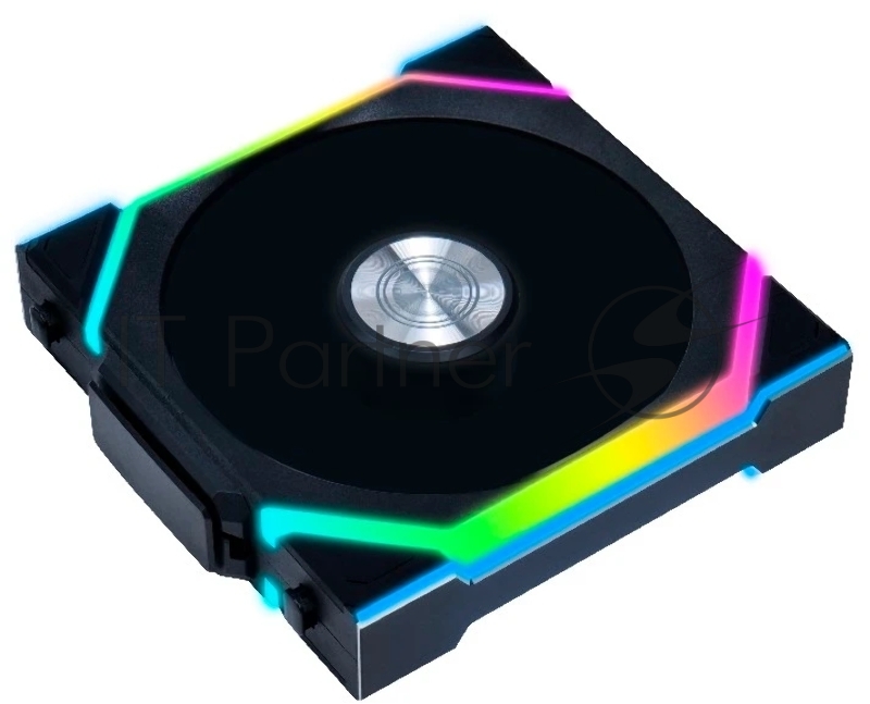 Комплект вентиляторов для корпуса Lian Li Uni Fan SL Wireless 120 черный (G99.12SL1W3B.00)