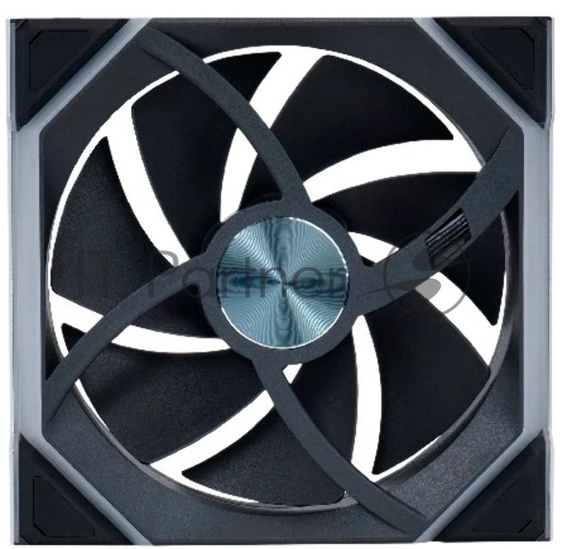 Комплект вентиляторов для корпуса Lian Li Uni Fan SL Wireless 120 черный (G99.12SL1W3B.00)