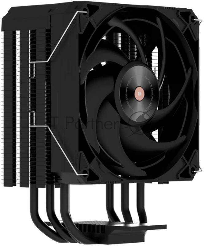 Кулер для процессора ALSEYE Q120S Plus(Black)