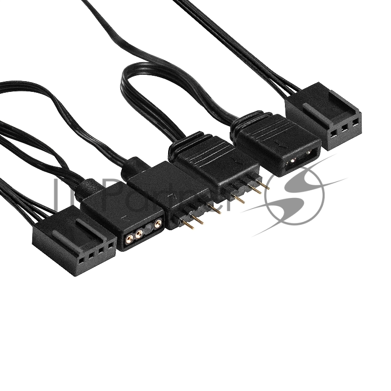 Комплект водяного охлаждения ExeGate BlackWater-120V3.PWM.ARGB (3 PIN 5V ADDRESSABLE RGB подсветка, LGA2066/2011/1366/1150/1151/11 TDP 150W, Fan 120mm 4pin PWM 600-1800RPM Hydro bearing, п