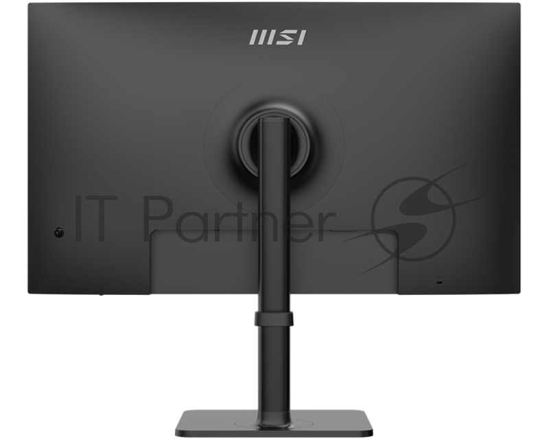 Монитор MSI Modern MD272UPHG 27 16:9 UHD(3840x2160) IPS Flat,4ms(GTG),HDR 400,1000:1,100M:1,400nit,178/1 Type-C,Speaker,Tilt,Swivel,Hei war-ty