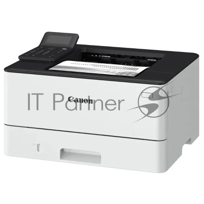 Принтер лазерный Canon i-Sensys LBP246DW (5952c006), A4, ч/б, печ. до 40 стр/мин., 1200 x 1200 dpi, USB, RJ-45, Wi-Fi, Air Print, Mopria