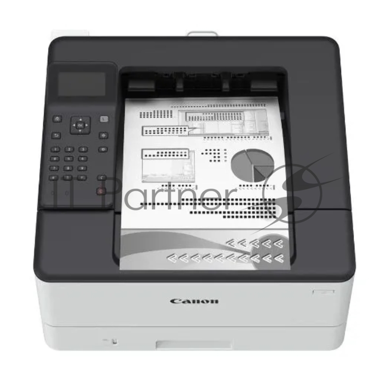 Принтер лазерный Canon i-Sensys LBP246DW (5952c006), A4, ч/б, печ. до 40 стр/мин., 1200 x 1200 dpi, USB, RJ-45, Wi-Fi, Air Print, Mopria