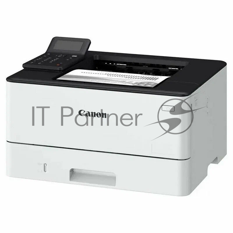 Принтер лазерный Canon i-Sensys LBP246DW (5952c006), A4, ч/б, печ. до 40 стр/мин., 1200 x 1200 dpi, USB, RJ-45, Wi-Fi, Air Print, Mopria