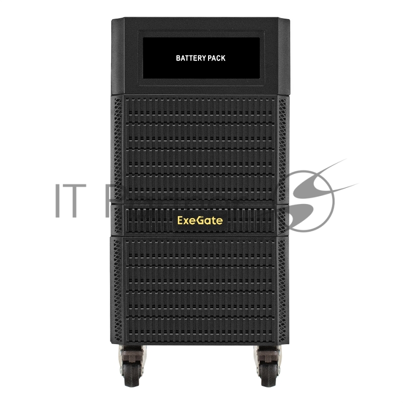 Батарейный блок ExeGate PowerExpert BB-240V.20S9Ah для TL-575-6kVA.240V, TL-575-10kVA.240V <батареи 12V 9Ah - 20шт>