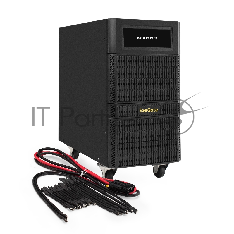 Батарейный блок ExeGate PowerExpert BB-240V.20S9Ah для TL-575-6kVA.240V, TL-575-10kVA.240V <батареи 12V 9Ah - 20шт>