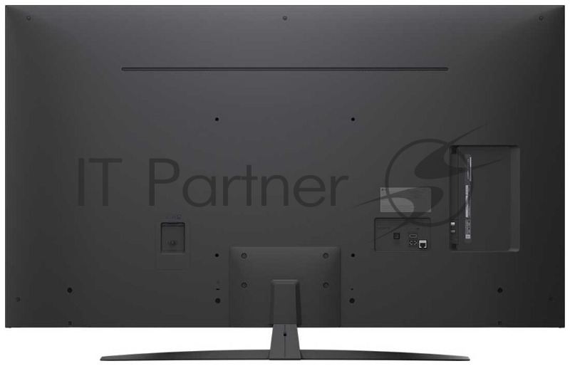 Телевизор LED 65 LG 65NANO81A6A черный