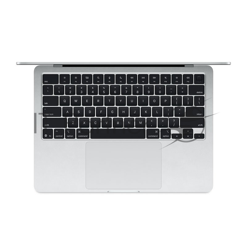 Ноутбук MacBook Air 13 Silver 10CPU/10 GPU 24/512GB Apple M4 MC654LL/A A3240 195949888823
