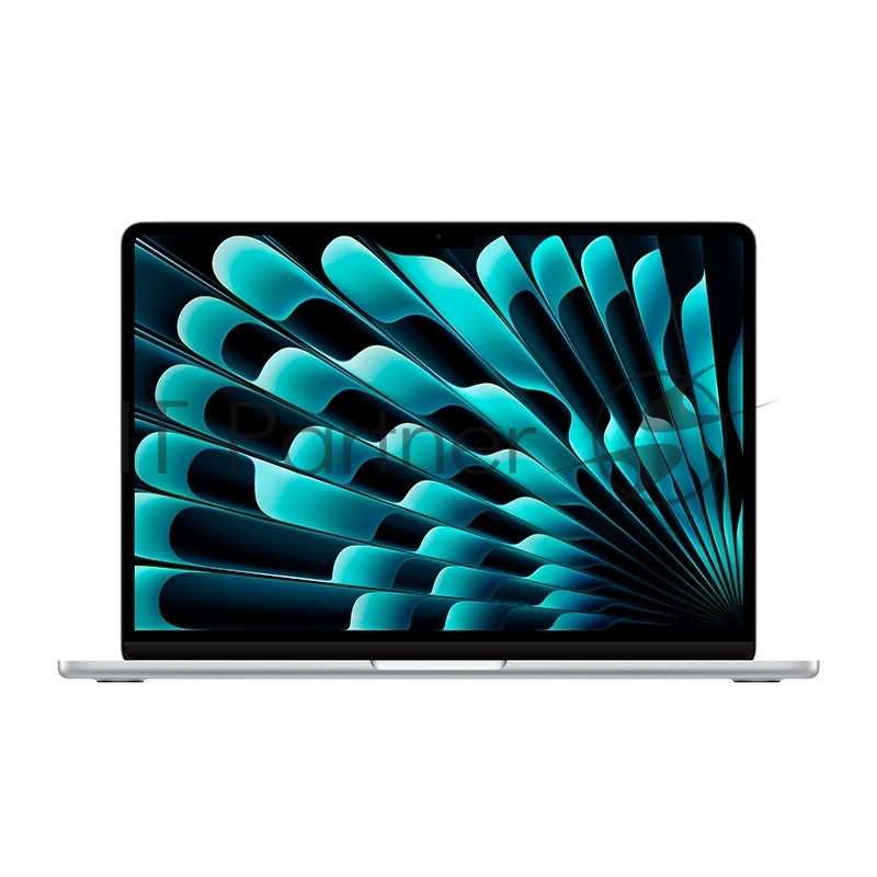 Ноутбук MacBook Air 13 Silver 10CPU/10 GPU 24/512GB Apple M4 MC654LL/A A3240 195949888823