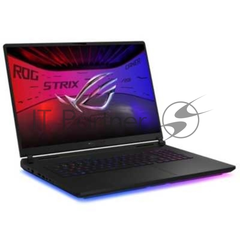Ноутбук ASUS ROG Strix SCAR 18 G835LW-SA037 18(2560x1600 mini LED)/Intel Core Ultra 9 275HX(2.7Ghz)/32768Mb/1024PCIS GeForce RTX 5080(16384Mb)/Cam/BT/WiFi/90WH 1y/3.3kg/Off Black/noOS