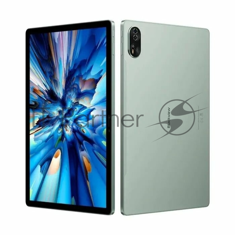 Планшет 13 Blackview MEGA 8 LTE 12/256GB зеленый (BKV-M2.8-256.GN)