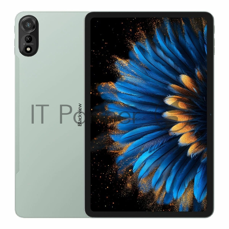 Планшет 11.97 Blackview MEGA 2 LTE 12/256GB зеленый (BKV-M2.12-256.GN)