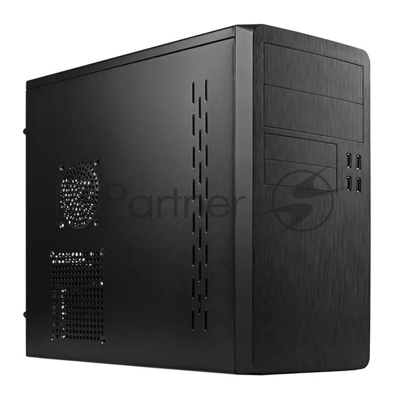 Компьютерный корпус Prime Box PC320 (4*USB 2.0 2*USB 3.0, eLock)