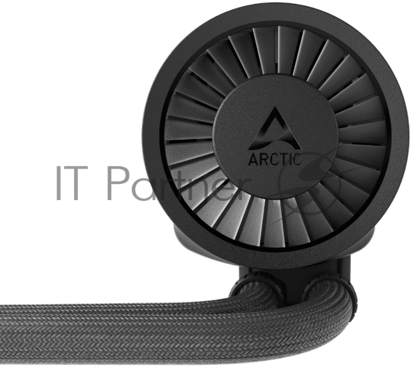 Жидкостная система охлаждения Arctic Cooling Liquid Freezer III Pro 360 Multi Compatible All-In-One ACFRE00180A черный 120мм алюминий+медь 3000rpm 4-pin