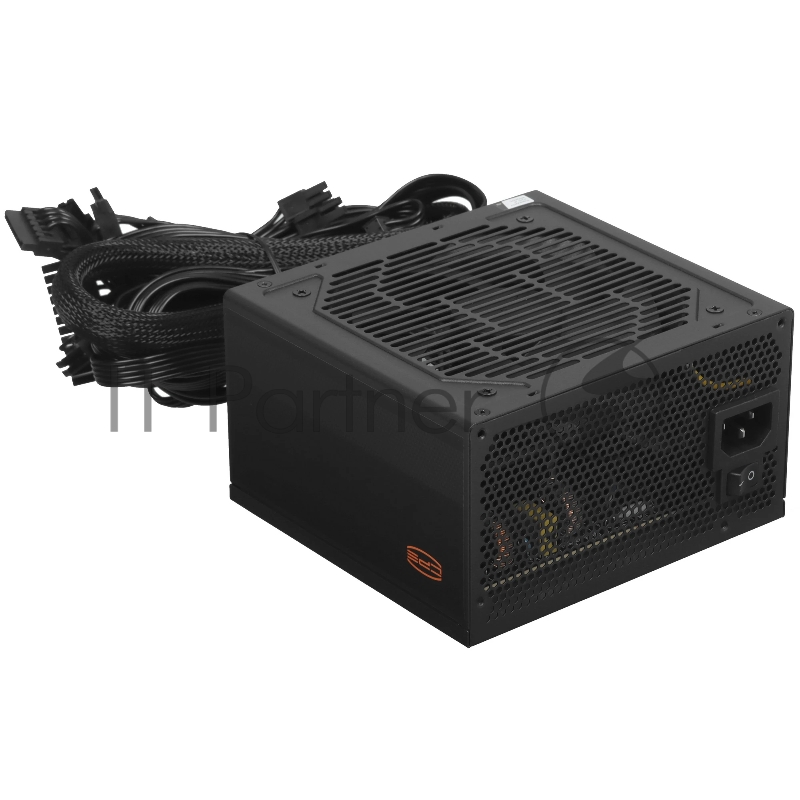 Блоки питания PCCooler KF750, 750W, APFC, 80+, 12cm Fan (P3-F750-W1H)