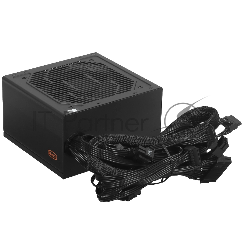 Блоки питания PCCooler KF750, 750W, APFC, 80+, 12cm Fan (P3-F750-W1H)