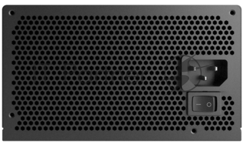 Блоки питания PCCooler KF750, 750W, APFC, 80+, 12cm Fan (P3-F750-W1H)