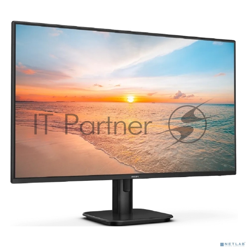 Монитор 27 Philips 27E1N1100D/00(01) Black (IPS, 1920x1080, 100Hz, 1 ms, 178°/178°, 300 cd/m, 1500:1, +DVI, +HDMI 1.4)