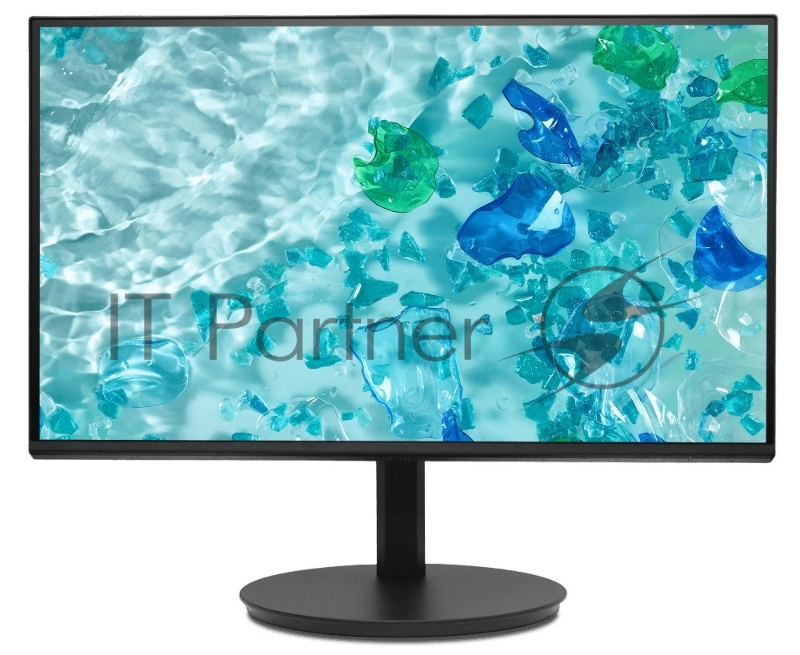 Монитор Acer CB272Gbiprv 27, 16:9, IPS, FHD, 1ms, 250cd, 120Hz, VGA, HDMI, DP, HAS