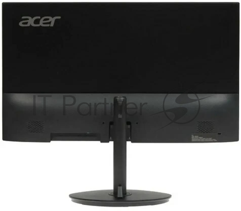Монитор Acer SH242YG0bmiphx 23,8, 16:9, IPS, FHD, 1ms, 250cd, 120Hz, HDMI, DP, SPK, HAS