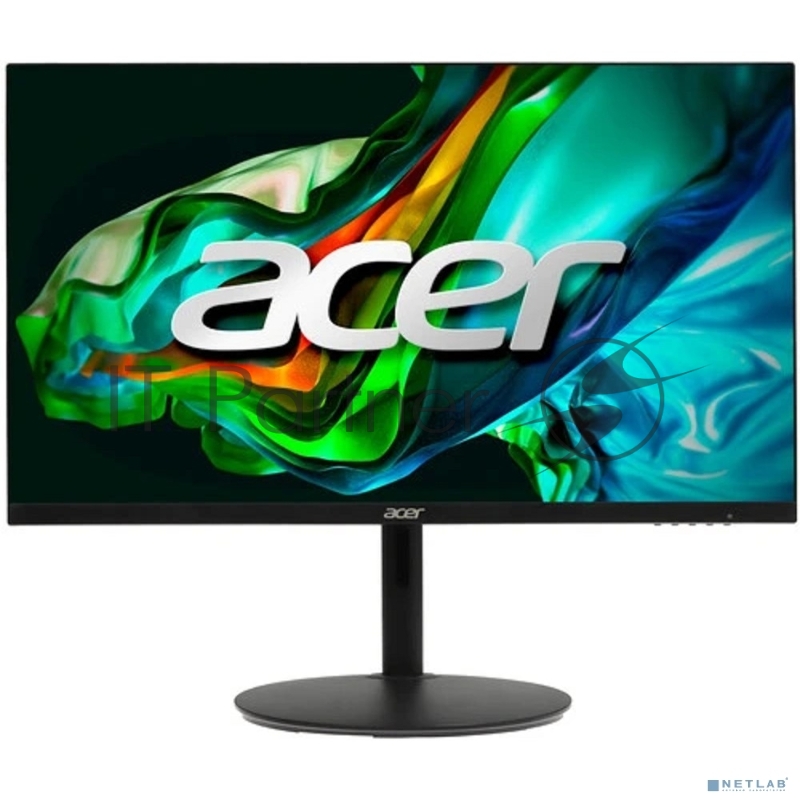 Монитор Acer SH242YG0bmiphx 23,8, 16:9, IPS, FHD, 1ms, 250cd, 120Hz, HDMI, DP, SPK, HAS
