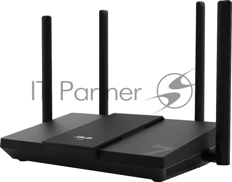 Роутер беспроводной Asus RT-BE50 BE3600 10/100/1000/2500BASE-T