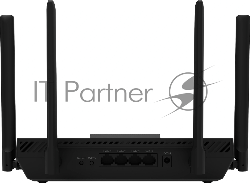 Роутер беспроводной Asus RT-BE50 BE3600 10/100/1000/2500BASE-T