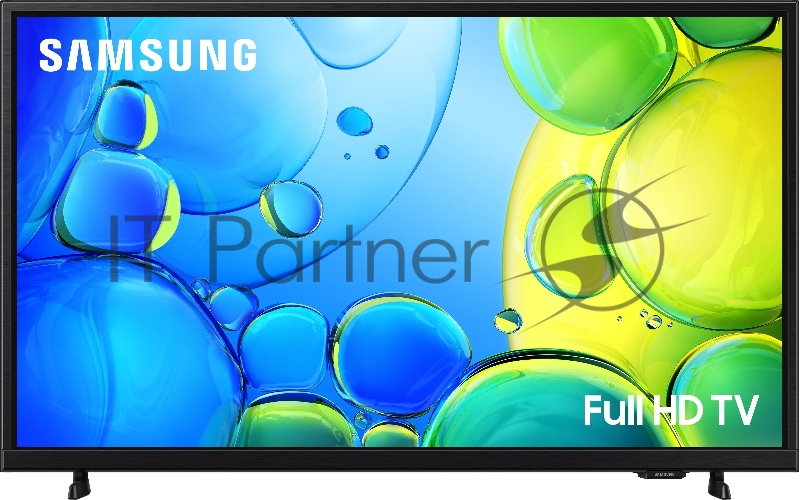 Телевизор LED Samsung 32 UE32F6000FUXRU черный FULL HD 200Hz DVB-T2 DVB-C 3D USB Smart TV