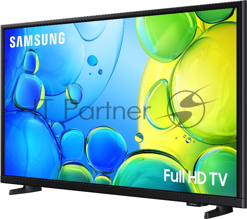 Телевизор LED Samsung 32 UE32F6000FUXRU черный FULL HD 200Hz DVB-T2 DVB-C 3D USB Smart TV