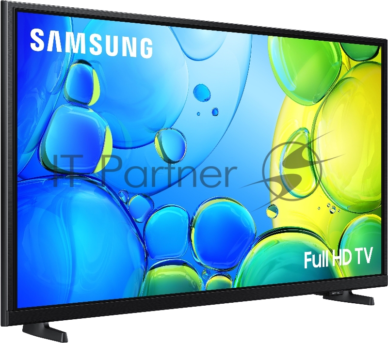 Телевизор LED Samsung 32 UE32F6000FUXRU черный FULL HD 200Hz DVB-T2 DVB-C 3D USB Smart TV