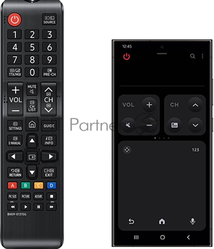 Телевизор LED Samsung 32 UE32H5000FUXRU черный FULL HD 120Hz DVB-T2 DVB-C USB (RUS)