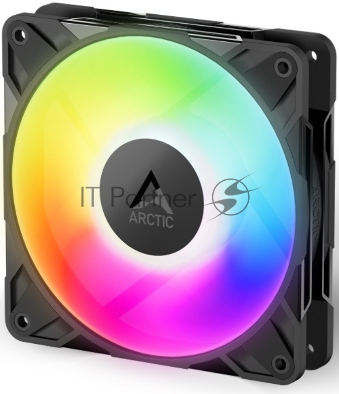 Жидкостная система охлаждения Arctic Cooling Liquid Freezer III Pro 360 ARGB Multi Compatible ACFRE00184A черный 120мм алюминий+медь 3000rpm 4-pin