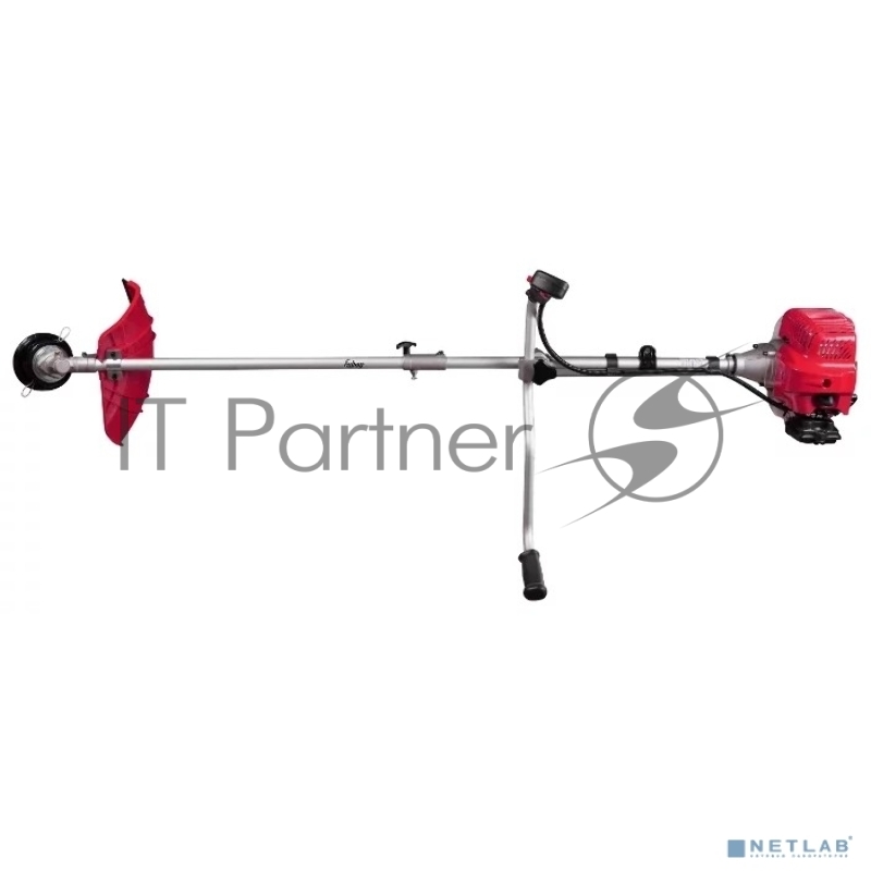 Мотокоса FUBAG FPT 52 (38712/41048) 1.5кВт 52 см3 неразборная штанга двухплечевой ремень велосипедная рукоять