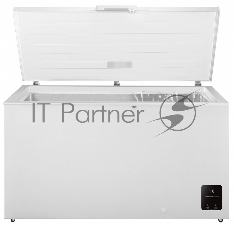 Морозильный ларь Gorenje FHC42A6W белый