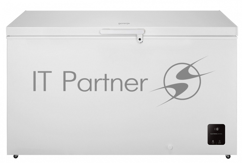 Морозильный ларь Gorenje FHC42A6W белый