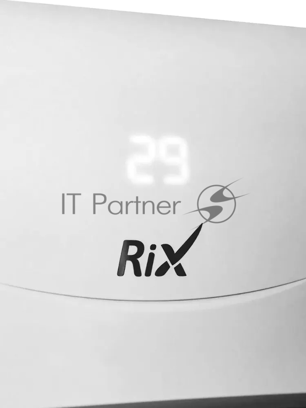 Сплит-система настенного типа RIX серии IZUMI IZ/OZ-S12BS