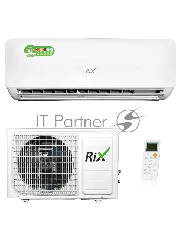 Сплит-система настенного типа RIX серии IZUMI IZ/OZ-S12BS