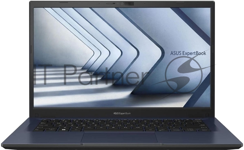ASUS ExpertBook B1 B1402CVA-EB4152X черный 14 {FHD Intel i5-1335U/16G/512G SSD/Intel Xe/Win11Pro}