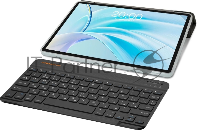 Планшет Teclast P50 Premium Set T606 (1.6) 8C RAM8Gb ROM128Gb 10.92 IPS 1280x800 4G 1Sim Android 15 голубой 8Mpix 5Mpix BT WiFi microSD 1Tb 7000mAh 12hr