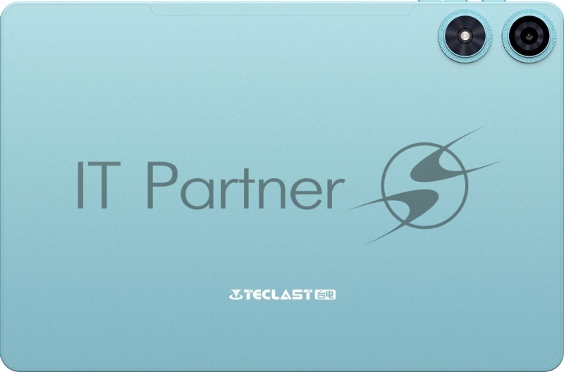 Планшет Teclast P50 T606 (1.6) 8C RAM8Gb ROM128Gb 10.92 IPS 1280x800 4G 1Sim Android 15 голубой 8Mpix 5Mpix BT WiFi microSD 1Tb 7000mAh 12hr
