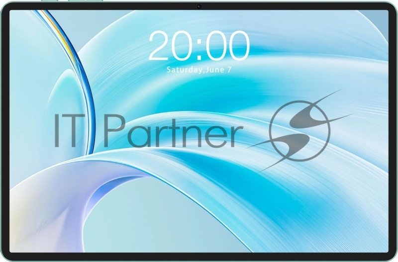 Планшет Teclast P50 T606 (1.6) 8C RAM8Gb ROM128Gb 10.92 IPS 1280x800 4G 1Sim Android 15 голубой 8Mpix 5Mpix BT WiFi microSD 1Tb 7000mAh 12hr