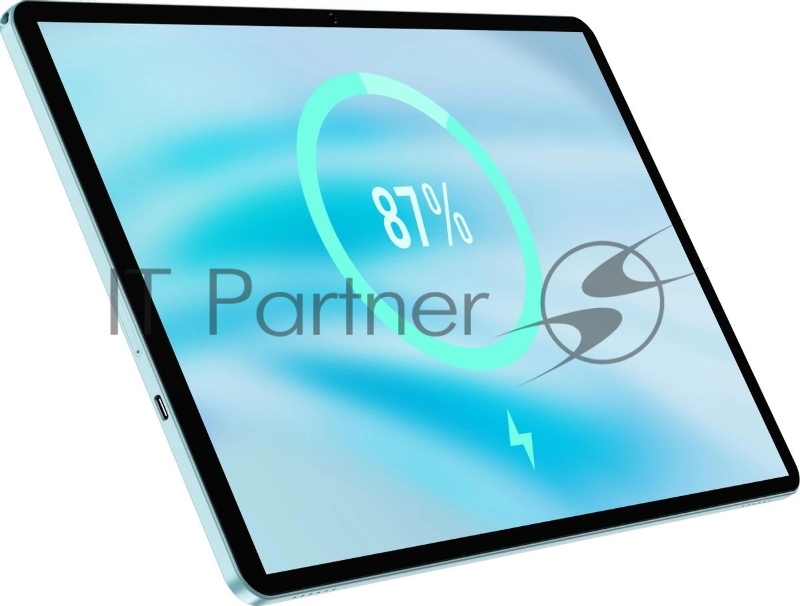 Планшет Teclast P50 T606 (1.6) 8C RAM8Gb ROM128Gb 10.92 IPS 1280x800 4G 1Sim Android 15 голубой 8Mpix 5Mpix BT WiFi microSD 1Tb 7000mAh 12hr