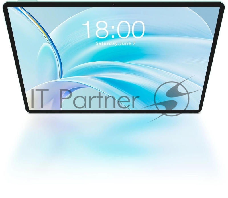 Планшет Teclast P50 T606 (1.6) 8C RAM8Gb ROM128Gb 10.92 IPS 1280x800 4G 1Sim Android 15 голубой 8Mpix 5Mpix BT WiFi microSD 1Tb 7000mAh 12hr