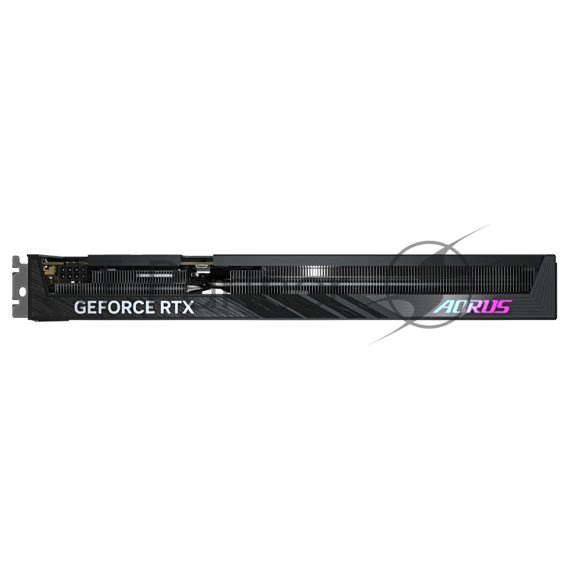 Видеокарта Gigabyte PCI-E 5.0 GV-N5060AORUS E-8GD 1.0 NVIDIA GeForce RTX 5060 8Gb 128bit GDDR7 2722/28000 HDMIx1 DPx3 HDCP Ret